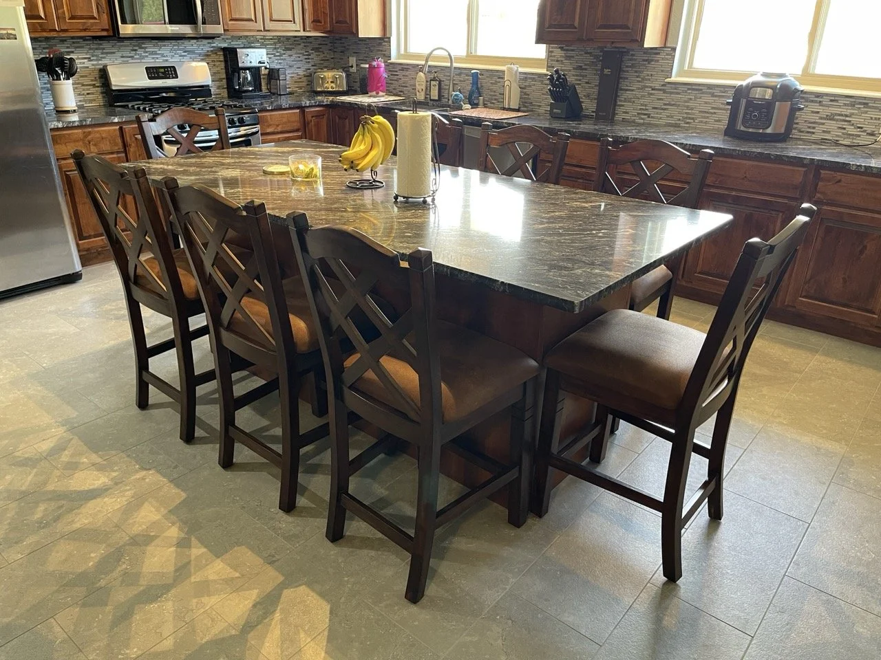 Traditional Kitchen Remodel by Professional Contracting Builders, LLC — Project 2 project photo