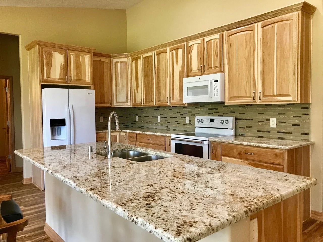 Traditional Kitchen Remodel by Professional Contracting Builders, LLC — Project 1 project photo