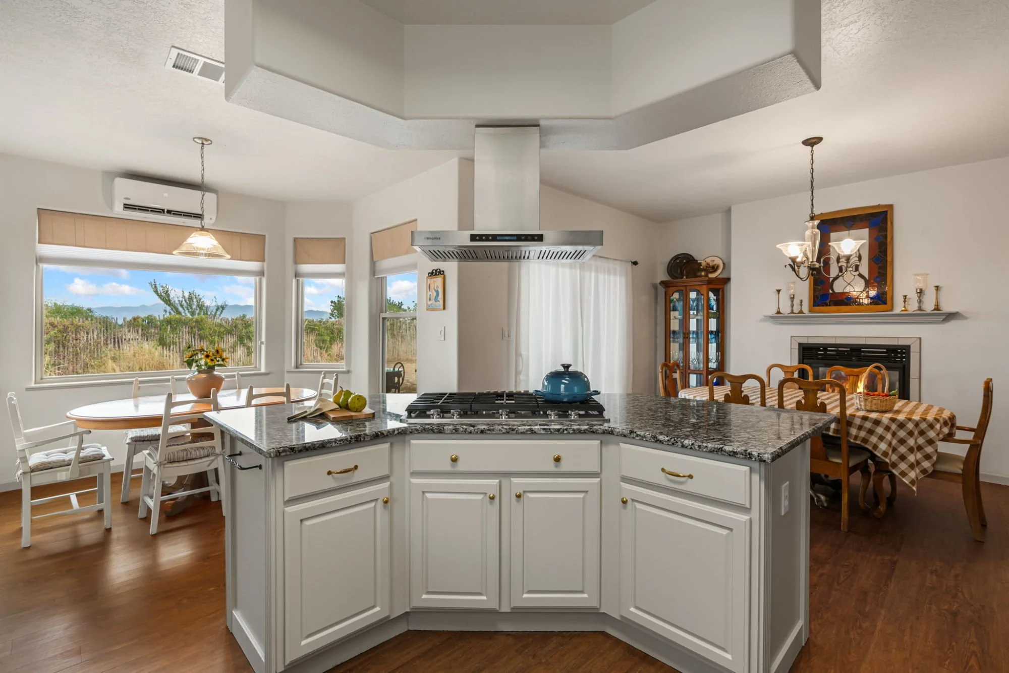 Traditional Open Concept Kitchen Remodel by Professional Contracting Builders, LLC project photo