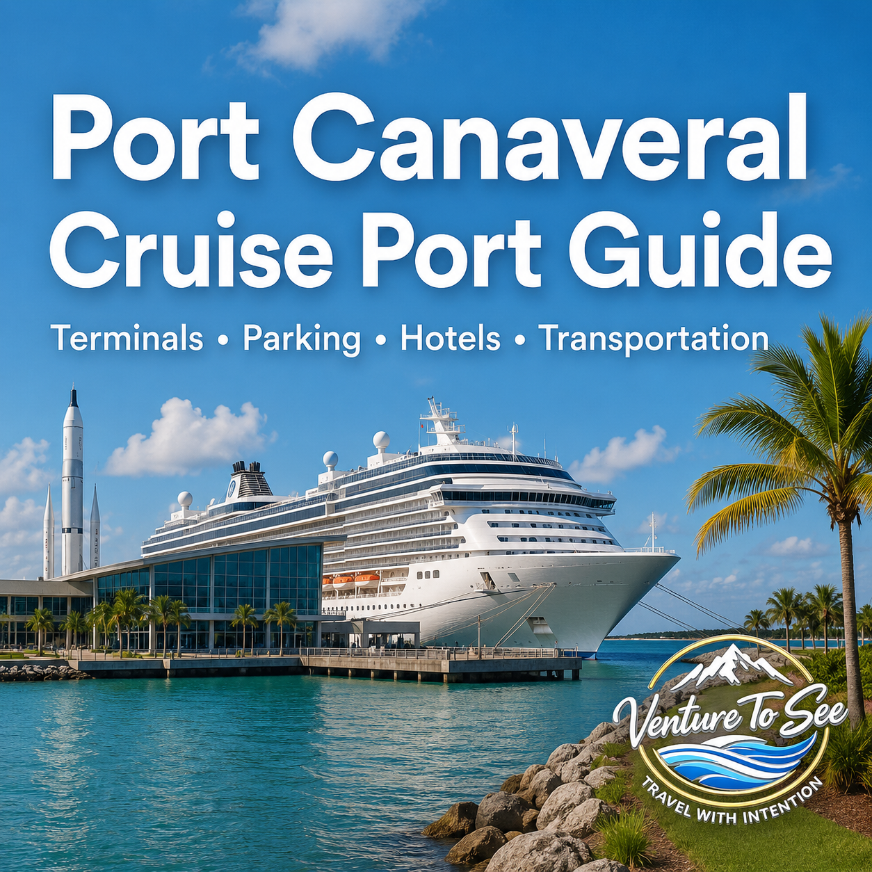 Port Canaveral Cruise Port Guide | Venture To See