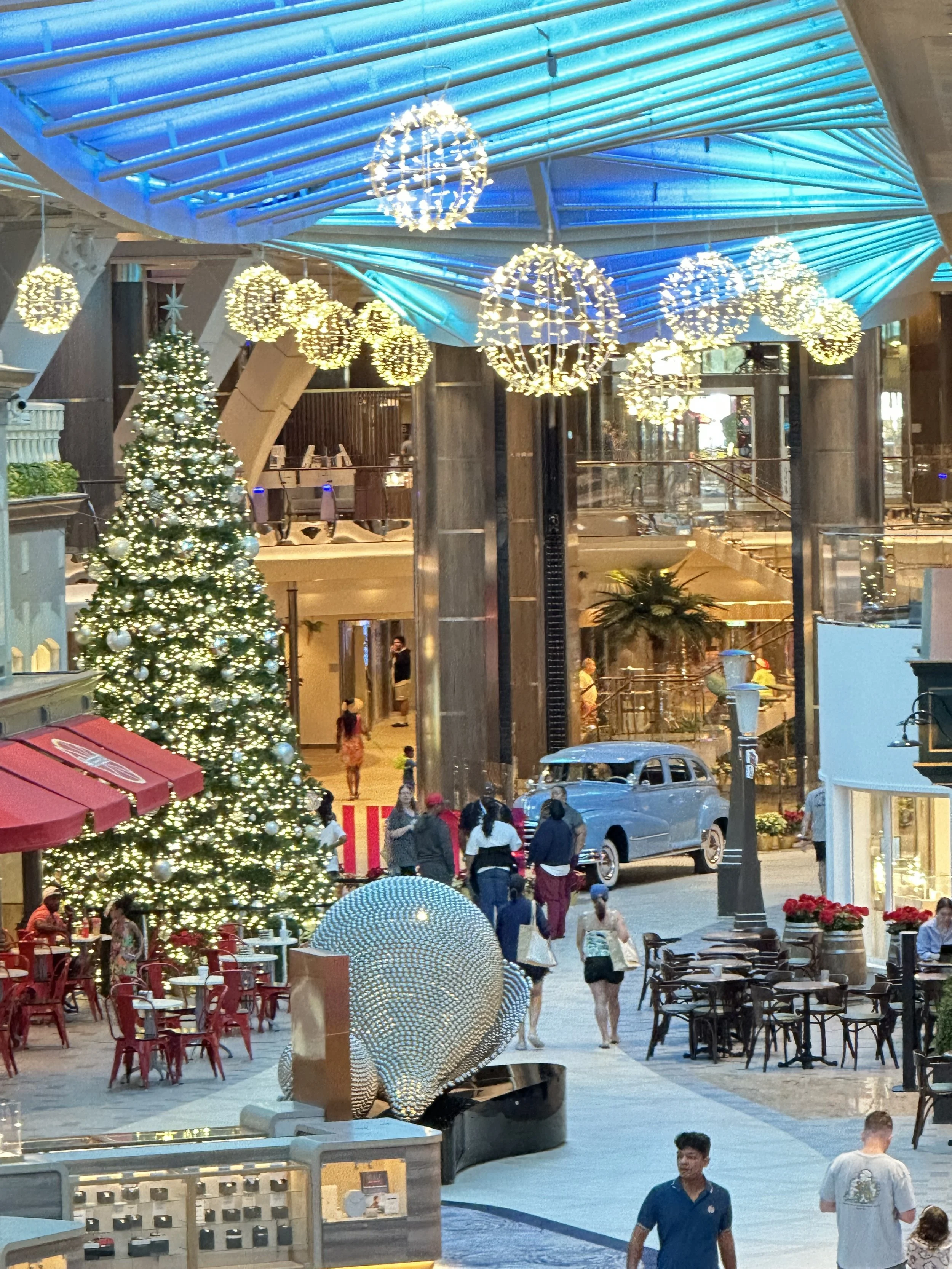 A Festive Weekend Escape: Our 3-Night Royal Caribbean Cruise on Utopia of the Seas