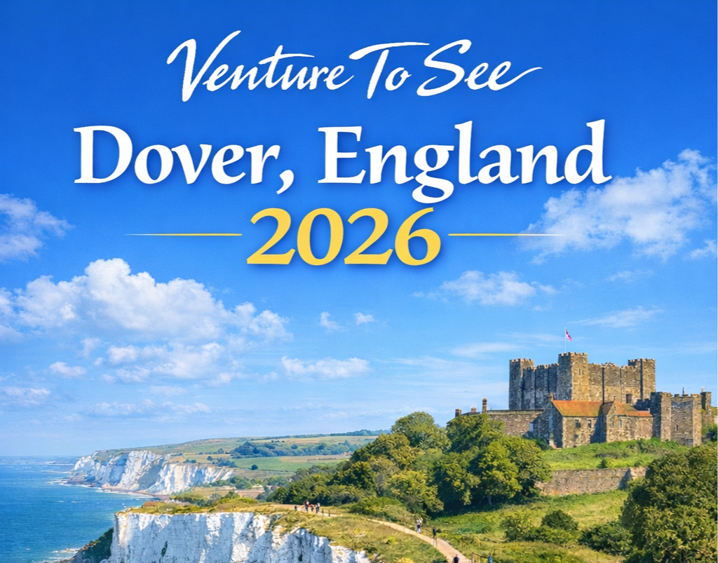 Dover England Tours 2026 | White Cliffs, Dover Castle & Guided Experiences