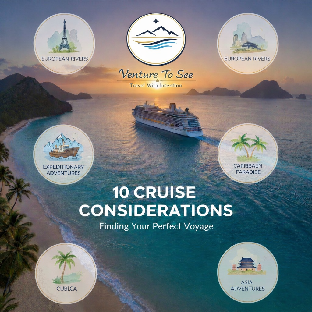 How to Choose the Perfect Cruise Selection Trends and Top Questions (2026)