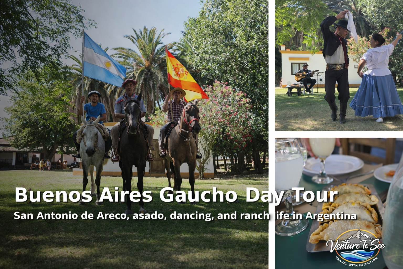 Buenos Aires Gaucho Day Tour Review: A Cultural Ranch Experience from San Antonio de Areco