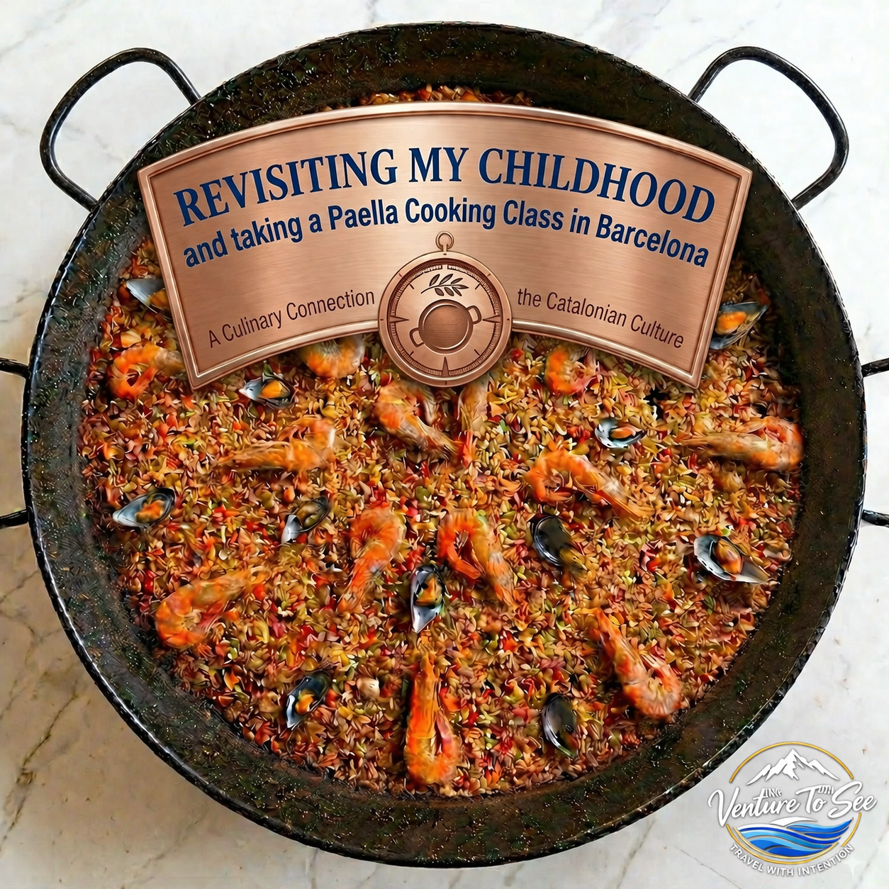 Barcelona Paella Cooking Class Review: A Family-Friendly Food Experience