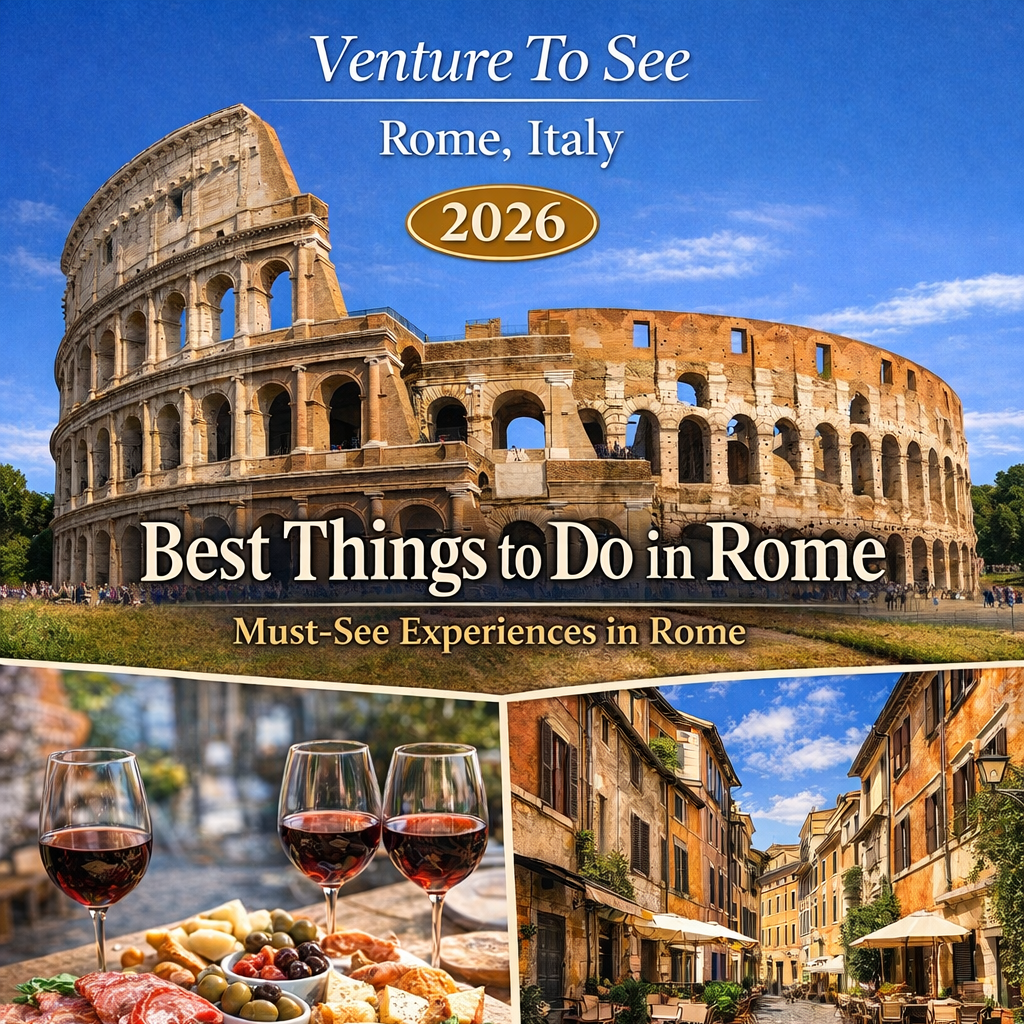 Best Tours In Rome