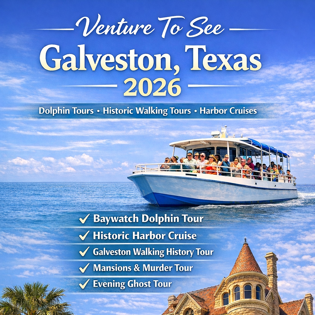 Best Things to Do in Galveston Texas 2026