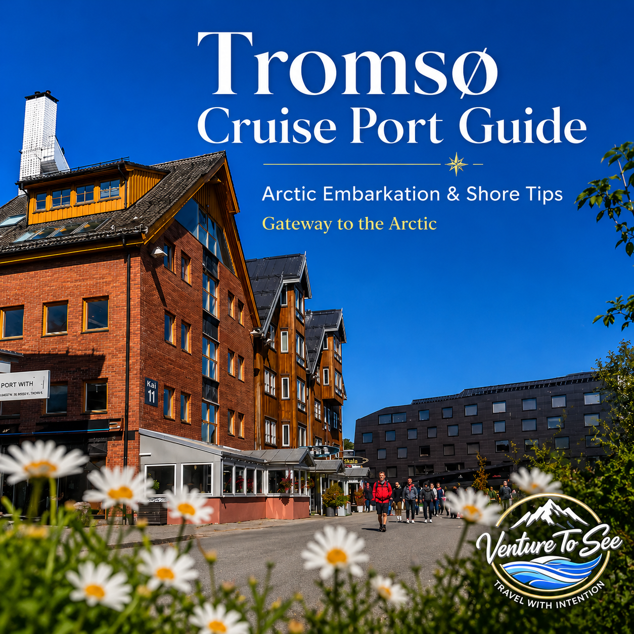 Tromso, Norway Cruise Port Guide