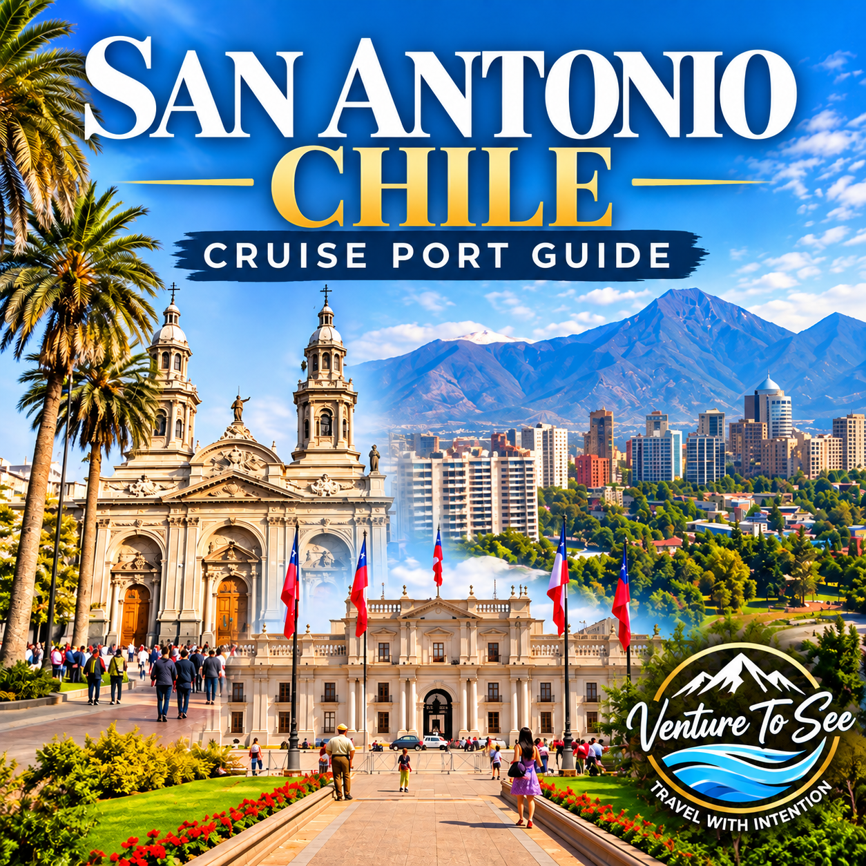 San Antonio Chile Cruise Port Guide