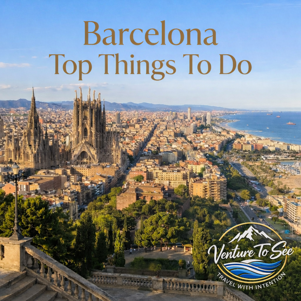 Barcelona Tours| Best Things to Do in Barcelona Spain