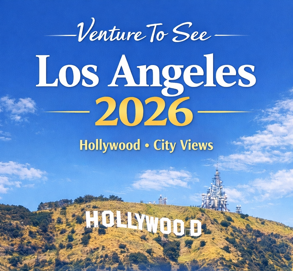 Los Angeles Tours 2026 | Best Things to Do in LA