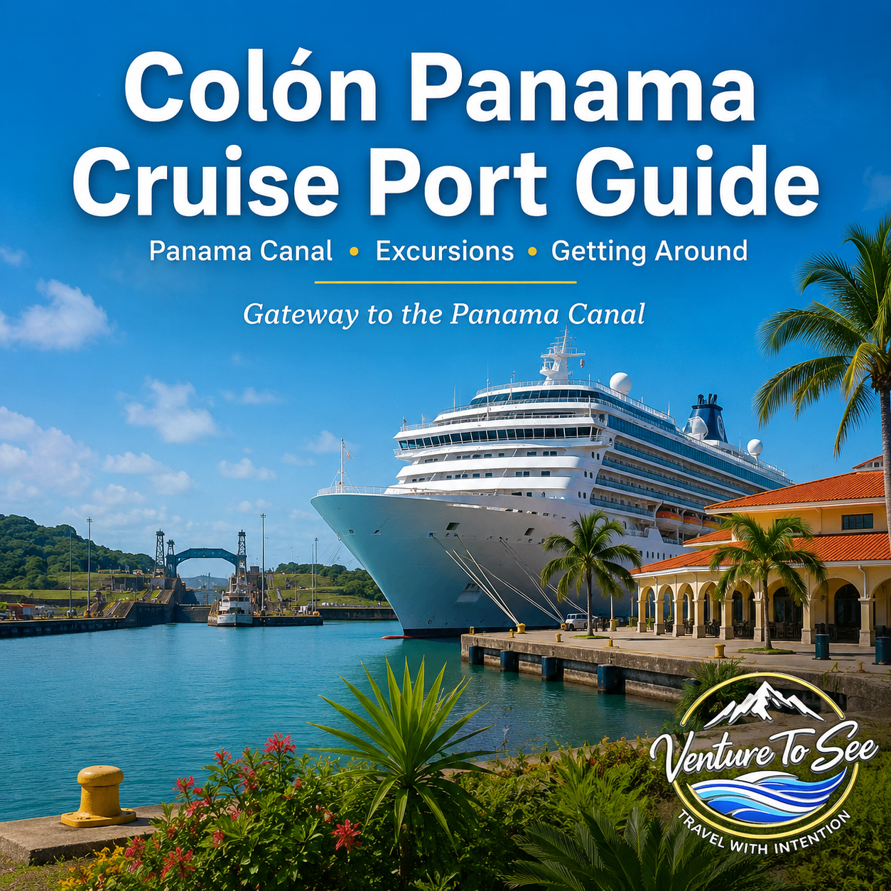 Colon Cruise Port Guide | Venture To See