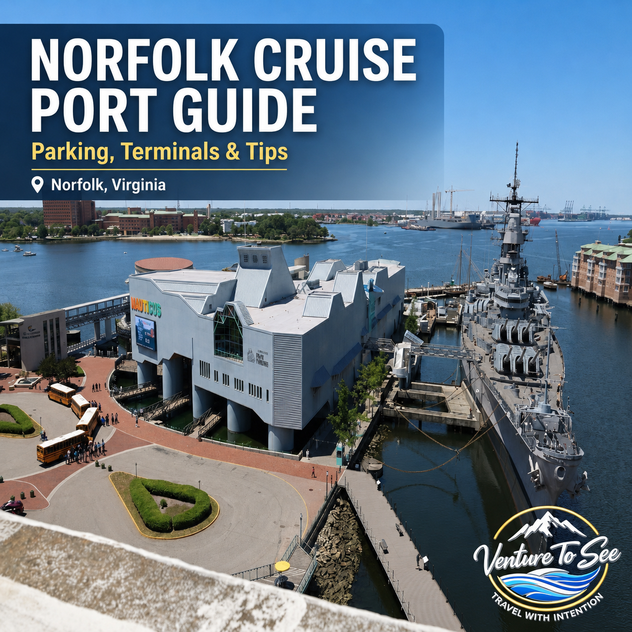 Norfolk Cruise Port Guide | Venture To See