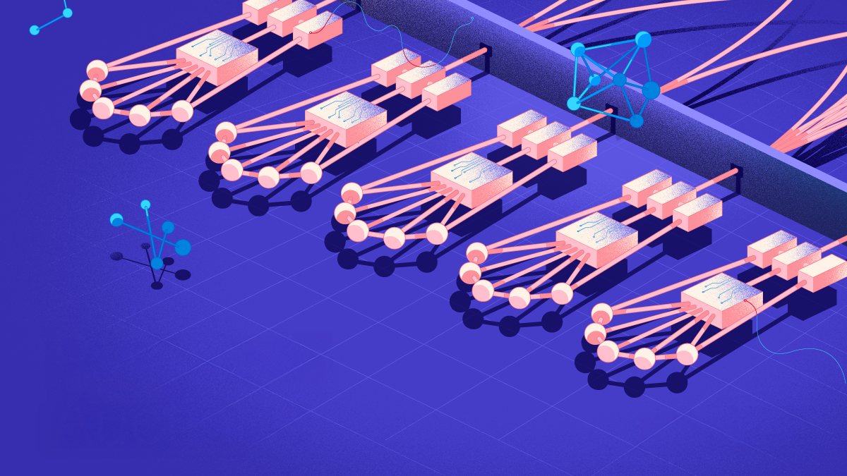 Polkadot Tech Visuals