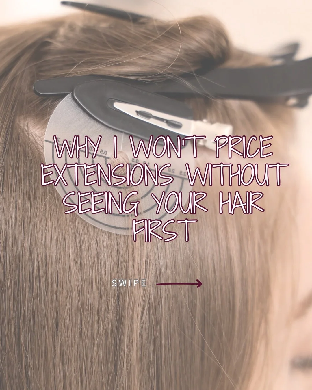 Why I won&rsquo;t quote🙅🏾&zwj;♀️

📍Serving Cincinnati, Northern KY
🔗 Booking Link in my bio✨

#nkyhair #nkyhairstylist #unionkyhairstylist #florencekyhair