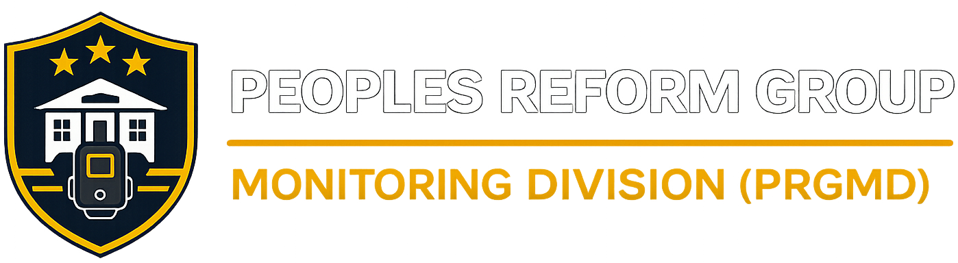 Peoples Reform Group, LLC