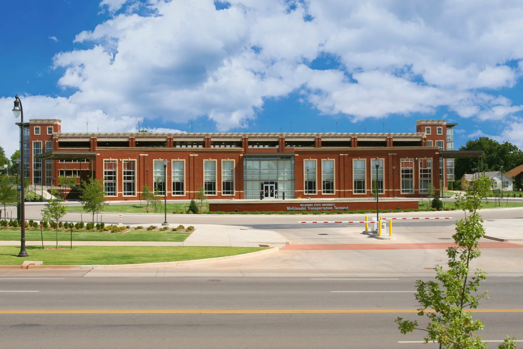 OSU Multimodal Transportation Facility