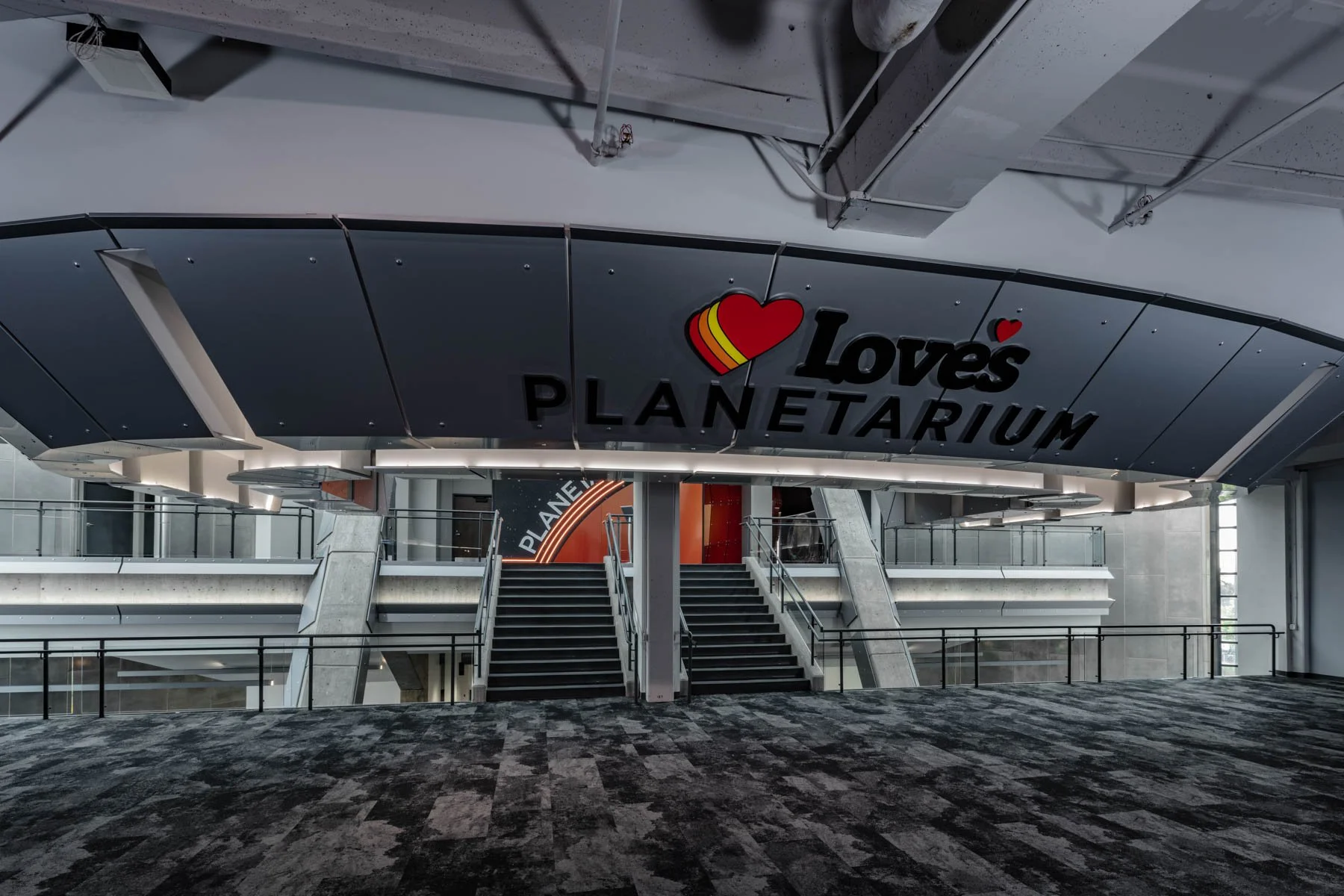 Science Museum Oklahoma - Love’s Planetarium
