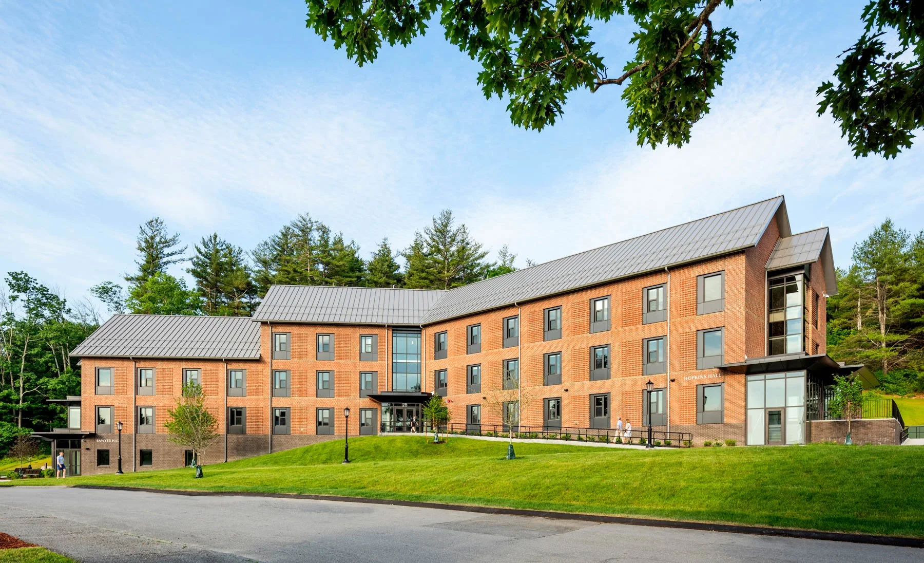Sawyer Hopkins Residence Hall
