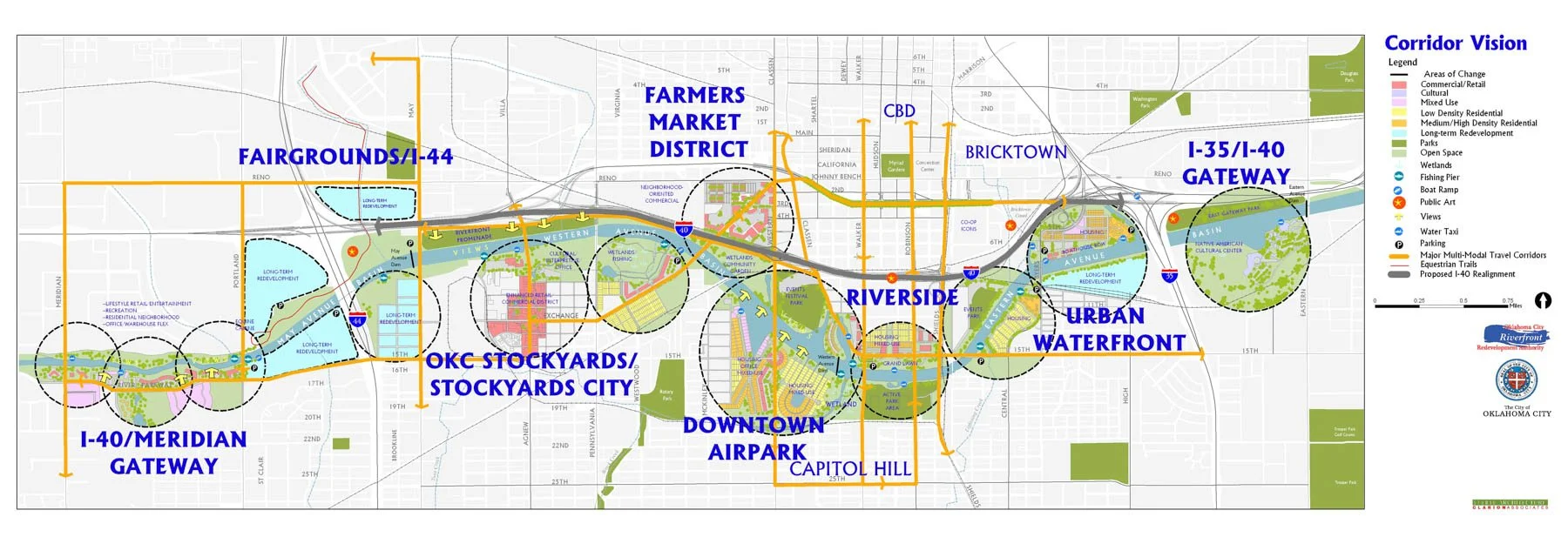 North Canadian River Master Plan
