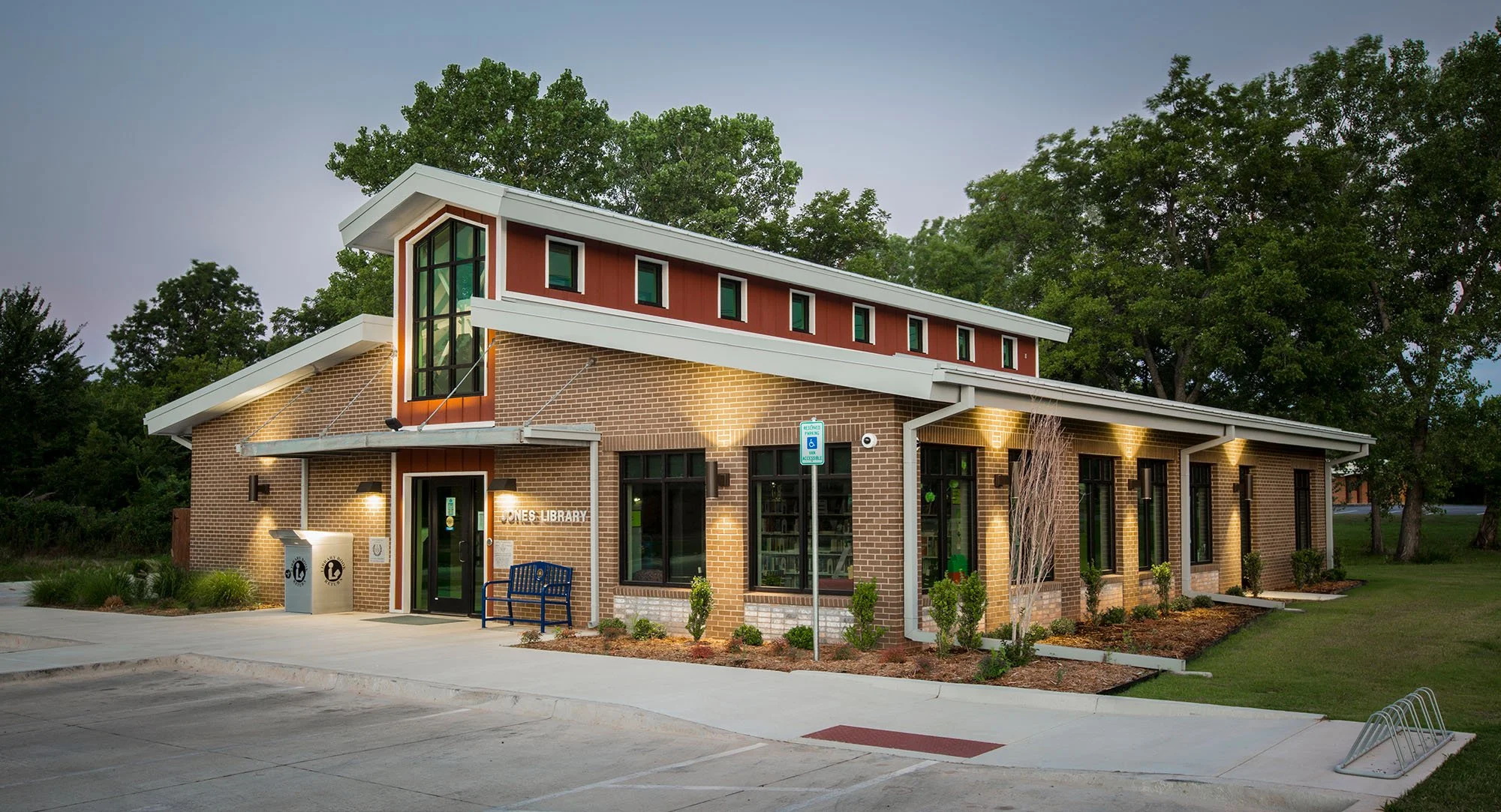 Jones Library