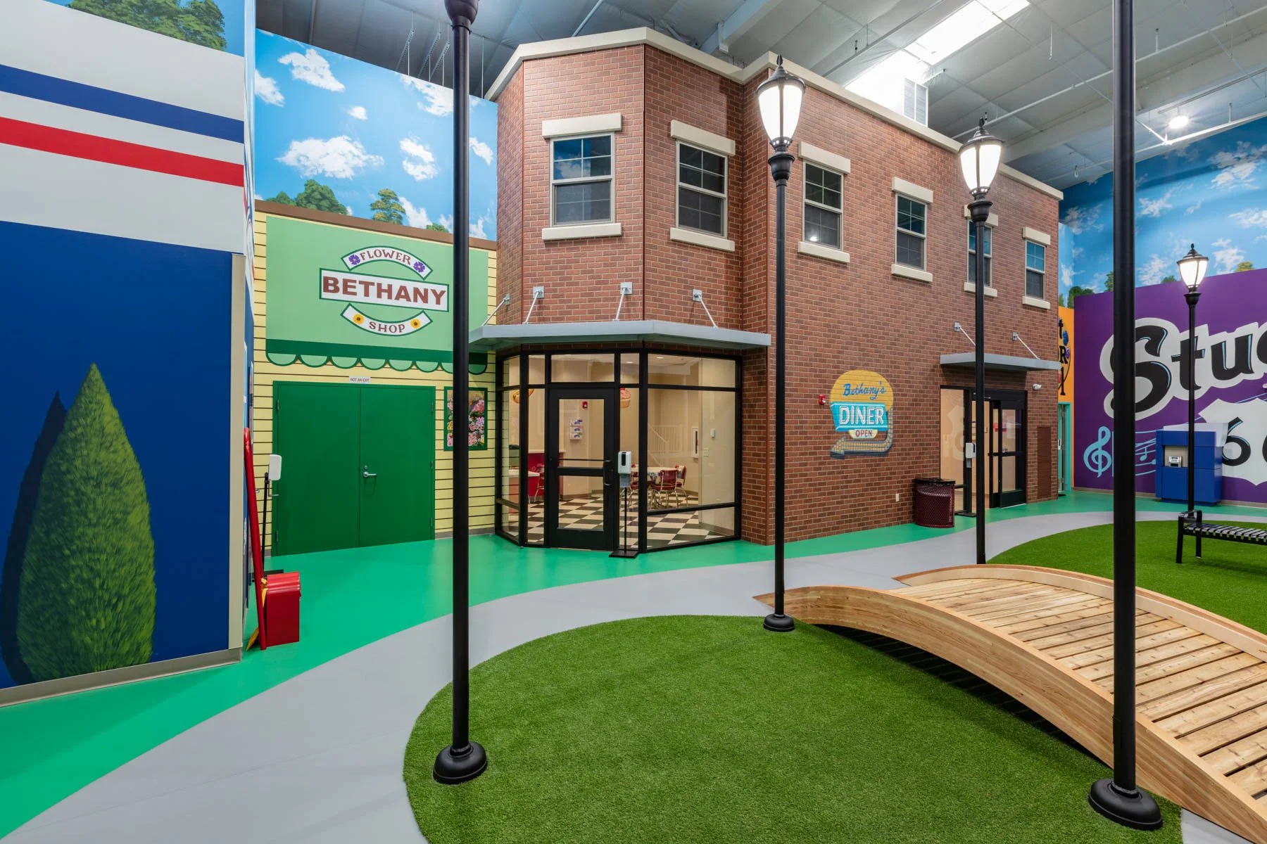 Children’s Center Rehabilitation Center