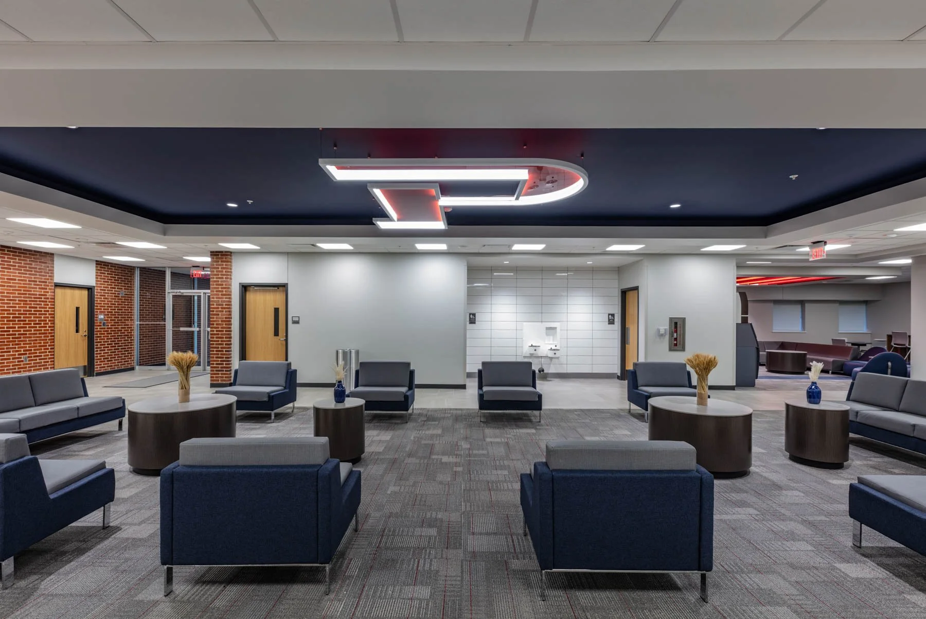 OPSU Student Union Renovation