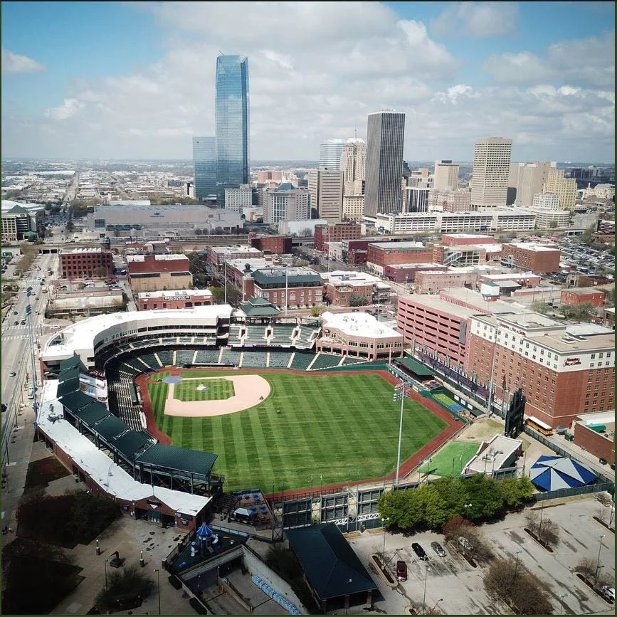 Bricktown Ballpark
