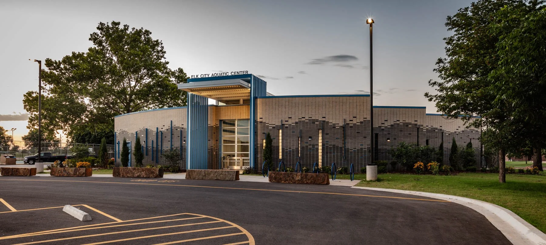 Elk City Aquatic Center