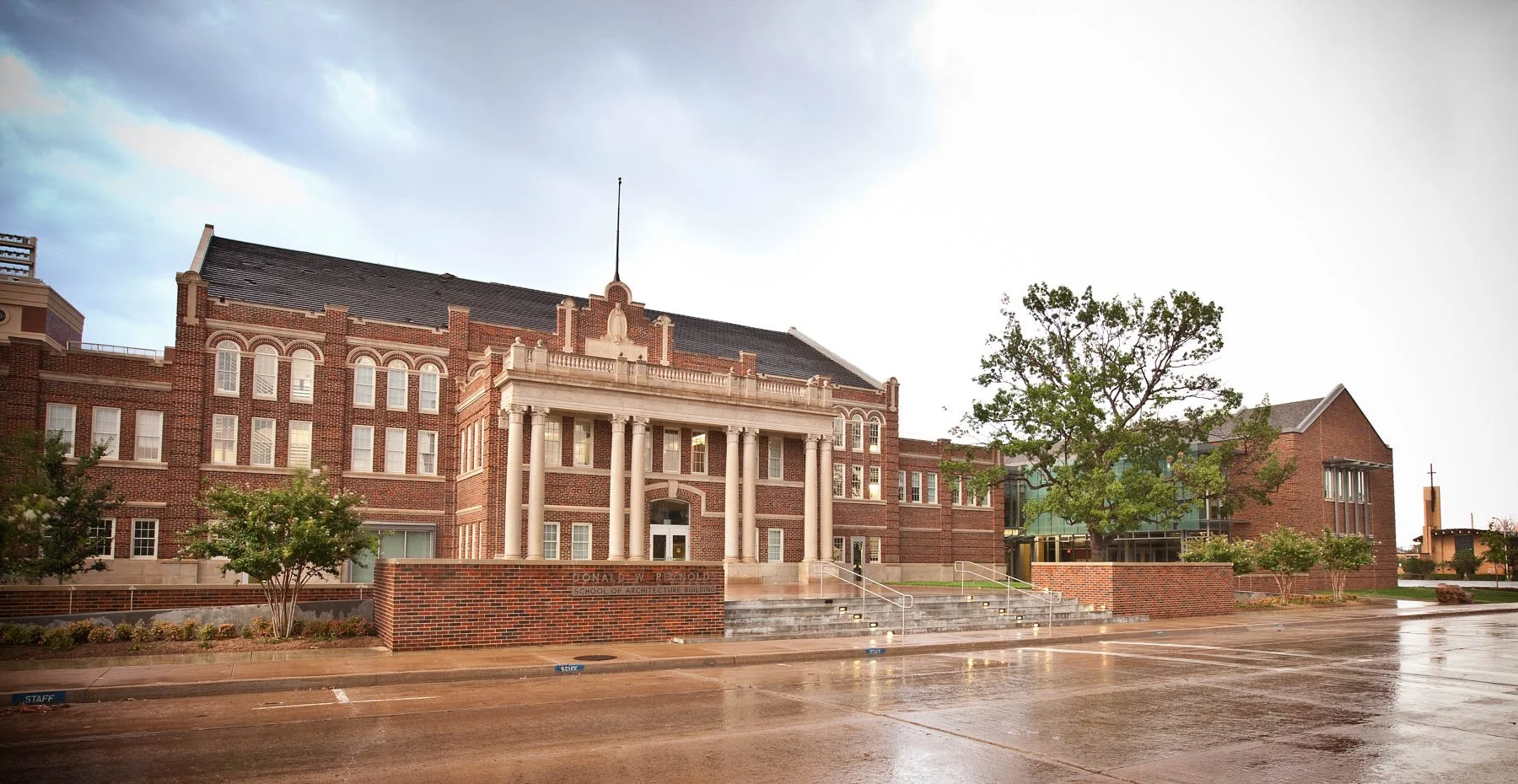 OSU Donald W. Reynolds School of Architecture