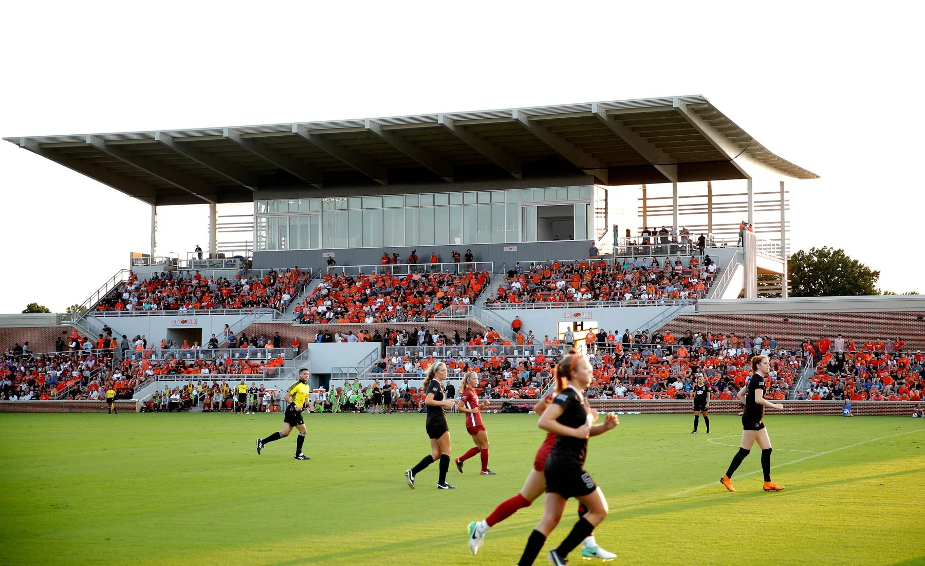 OSU Neal Patterson Soccer Stadium