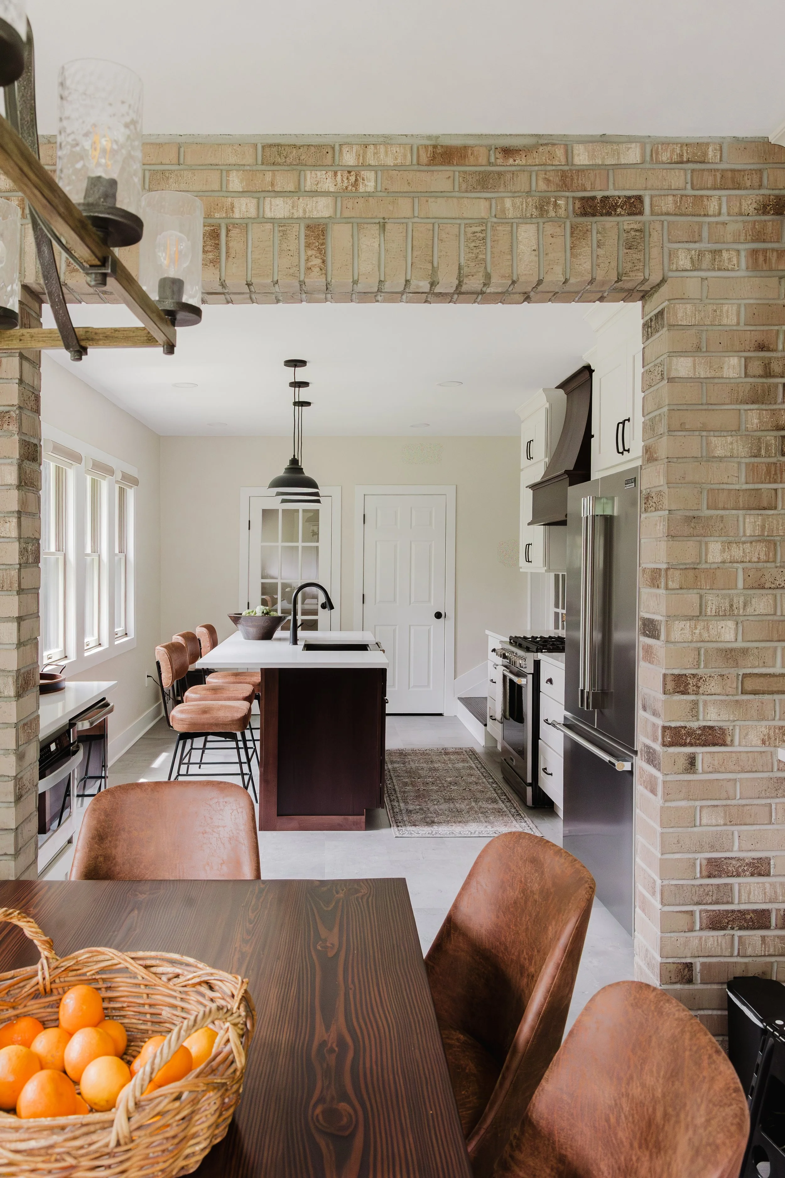 Artistic Kitchens