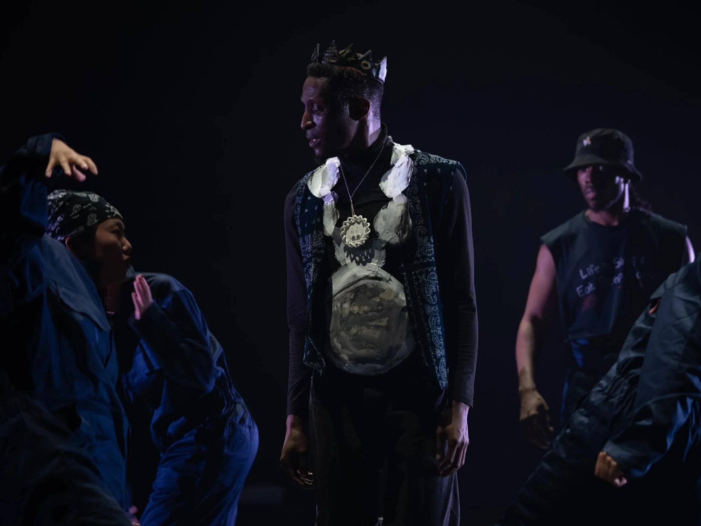 Friiddom - Epiic Thesis at CalArts