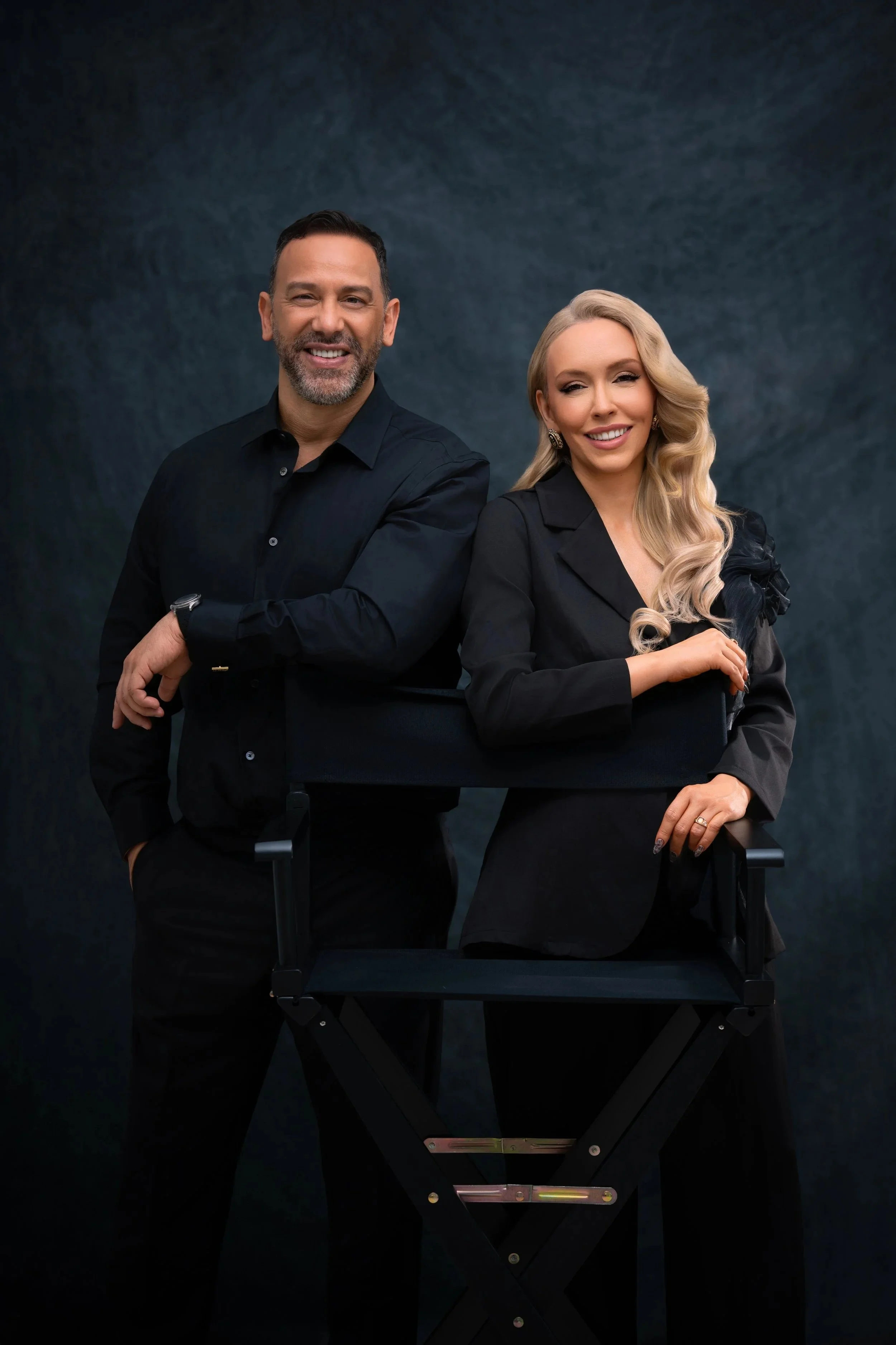 Philip J Silvera & Alice Waddington