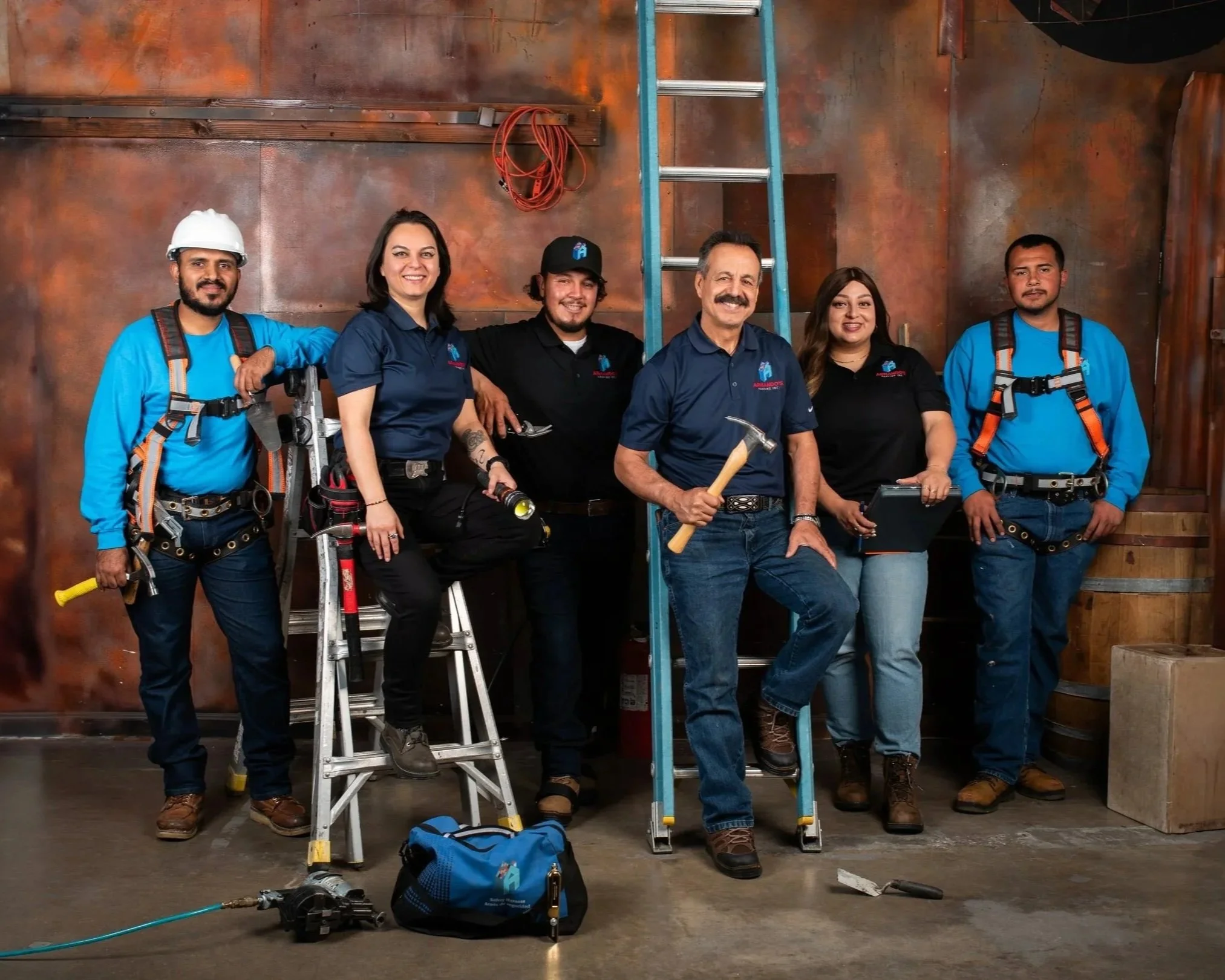 Armando's Roofing Inc.