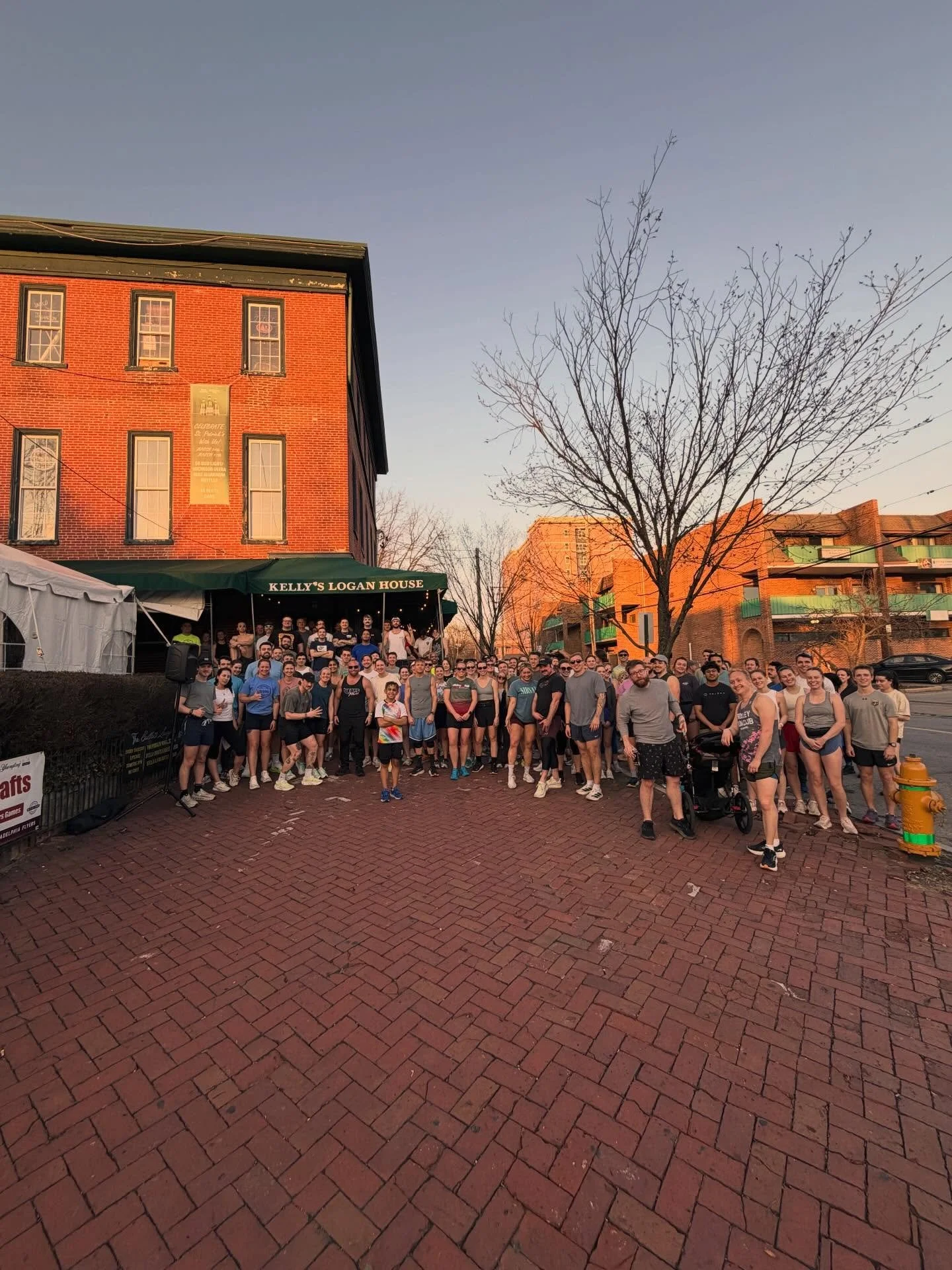 Couldn&rsquo;t have asked for a better night yall!!!!
Fresh juice from @billsbrowne and @kellysloganhouse back patio!!!

Next week see yall on WEDNESDAY 3/18 with @asicsrunning