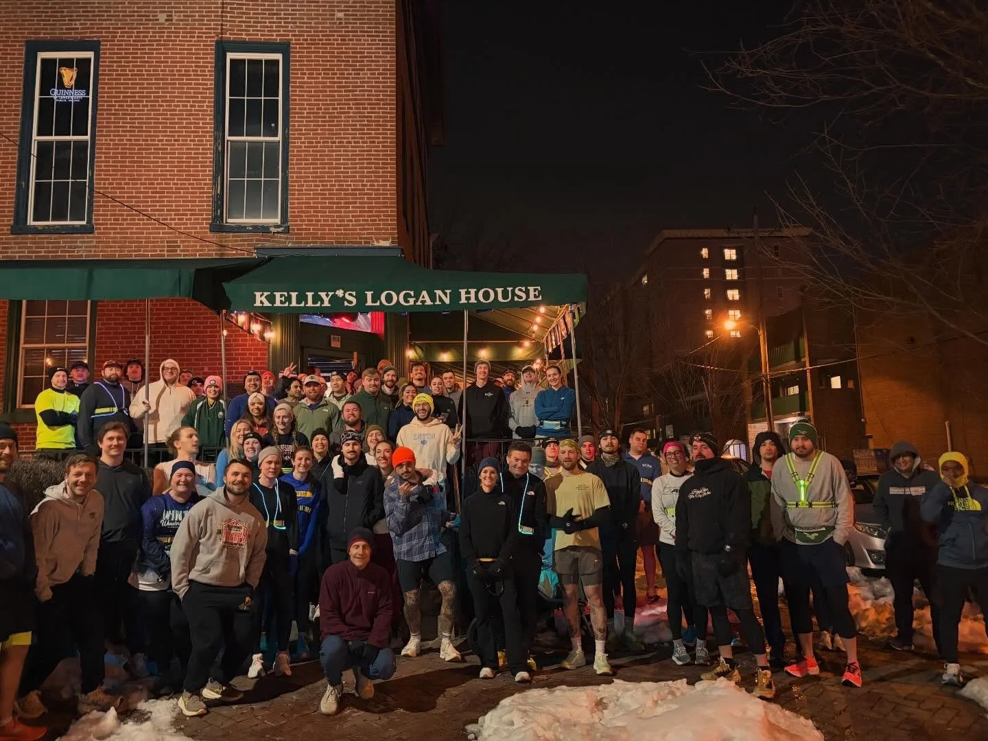 The BEST!!!
Upcoming events: Feb 21 love run! Feb 24 clothing drive! Feb 28th @rundnasystem! March 8th Logan house 5k! April 26th @trolleyretrorun