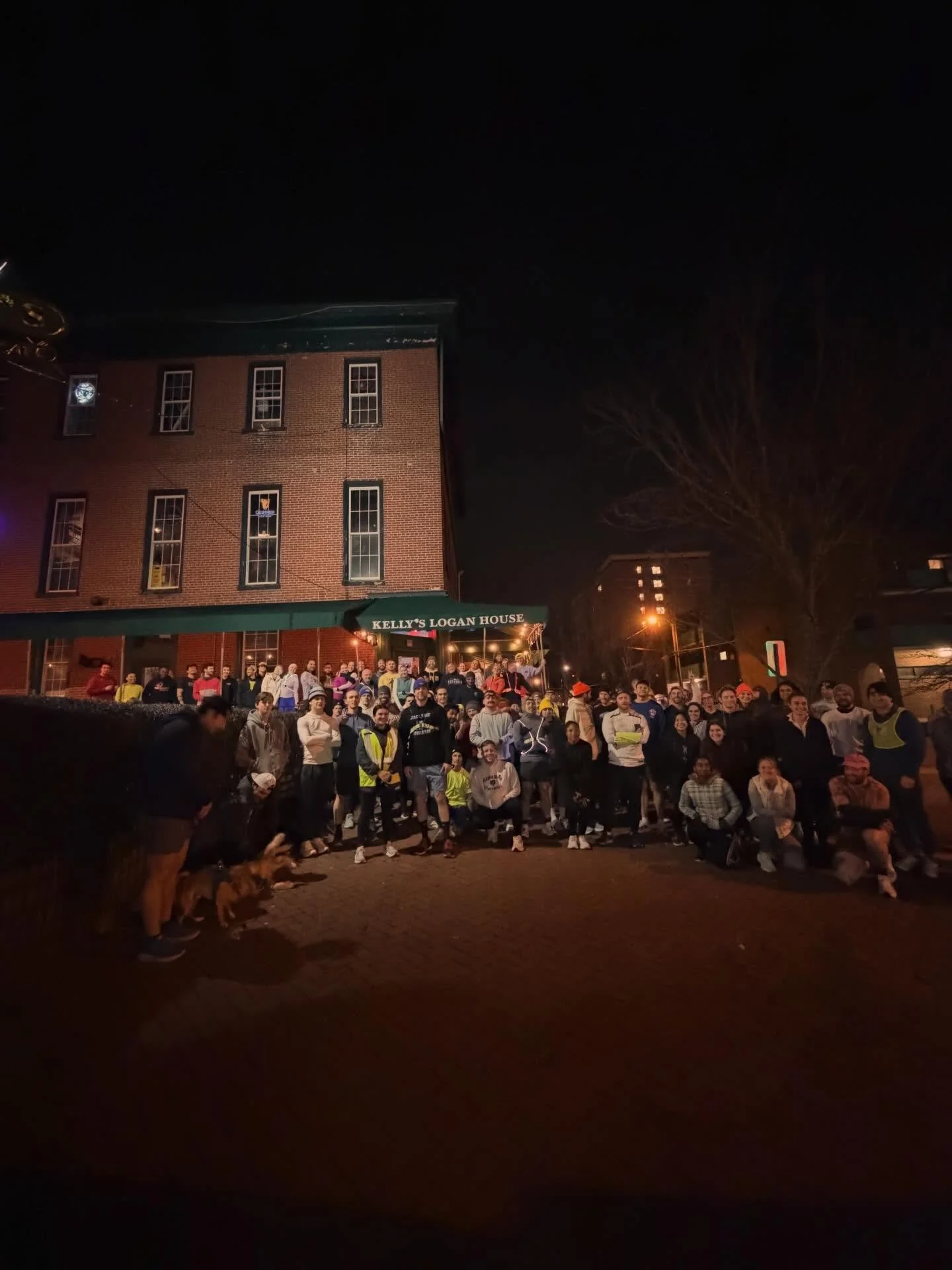 Great night with @jaclyne_theassassin !!!!

Thanks yall for a great night @kellysloganhouse 

Be sure to keep an eye out on for updates on @trolleyretrorun