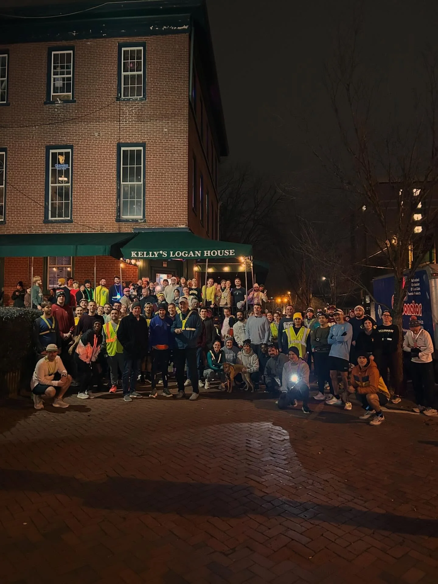 Running in the new year with some of the best!!!!
2026🎉🎉🎉