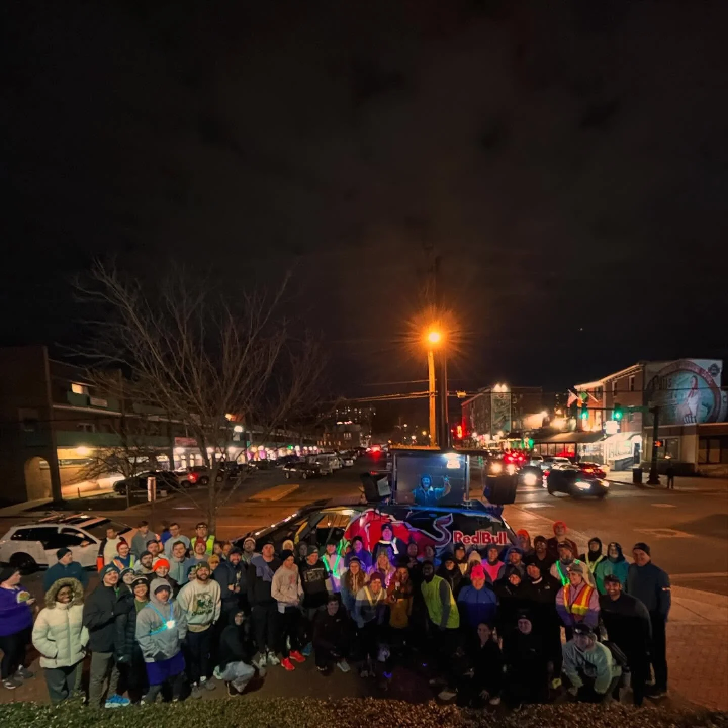 Great night celebrating so many people! @gottjaxx @seanmh15 for meeting here at TRC and making it 1yr- TRC isn&rsquo;t a guarantee dating pool BUT it is a guaranteed place to meet great community! Thank you @genesis_z_music for karaoke night and @cor