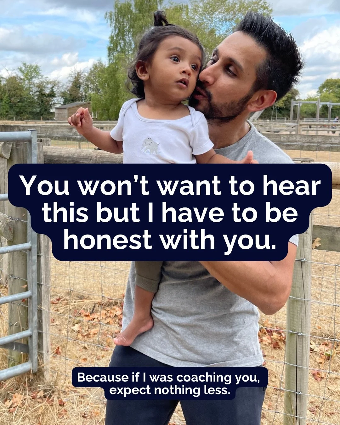 If there&rsquo;s one thing we don&rsquo;t do as coaches&hellip;

We don&rsquo;t judge. 

But we will help you see a perspective that&rsquo;s different from yours. And we will be honest.

Because if nothing changes in your life, 
Nothing changes in yo