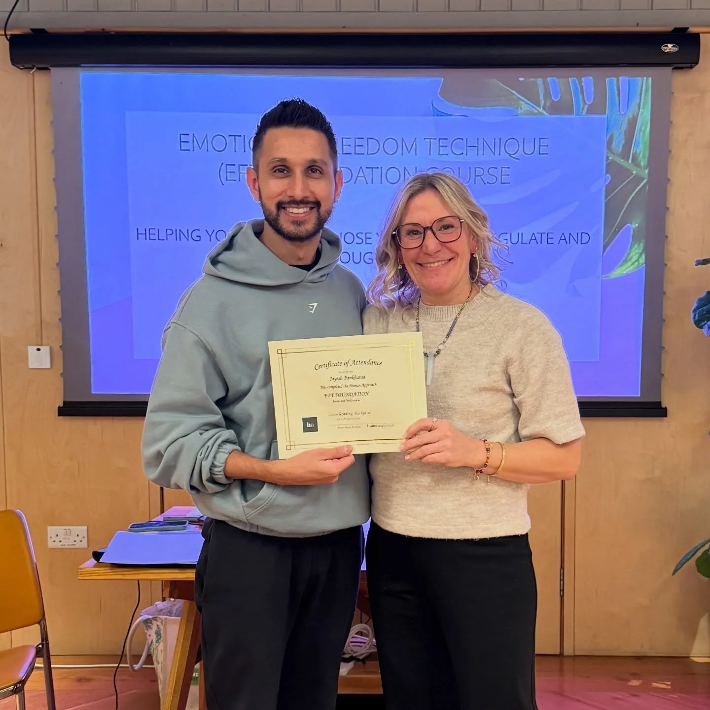 I don&rsquo;t claim to know everything or have all the answers. But since becoming a coach 6 years ago, I&rsquo;ve committed to always being a student. 

If I come across something that can benefit my clients, and support my own personal and professi