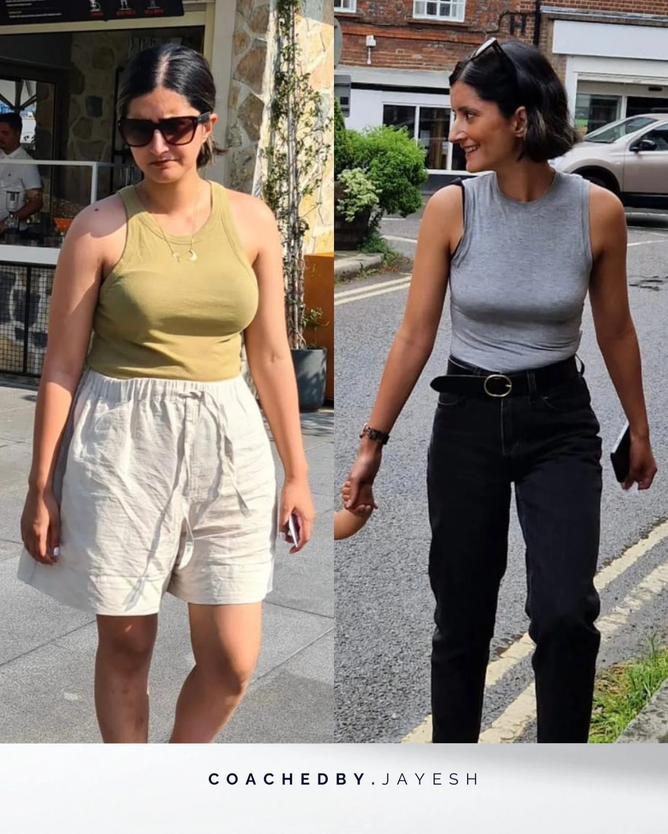 This one simple mindset shift helped Ro drop 18kg, transform her life, and the life of her family.

Ro was working full time, studying and raising a toddler.

This was literally going to be life for the foreseeable, in fact it was getting more and mo