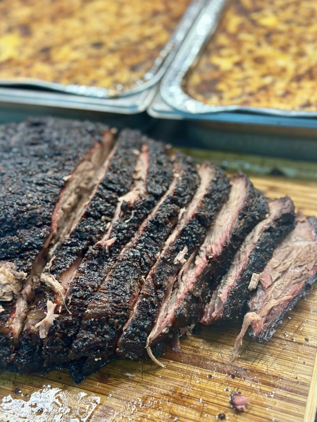 Beef Brisket