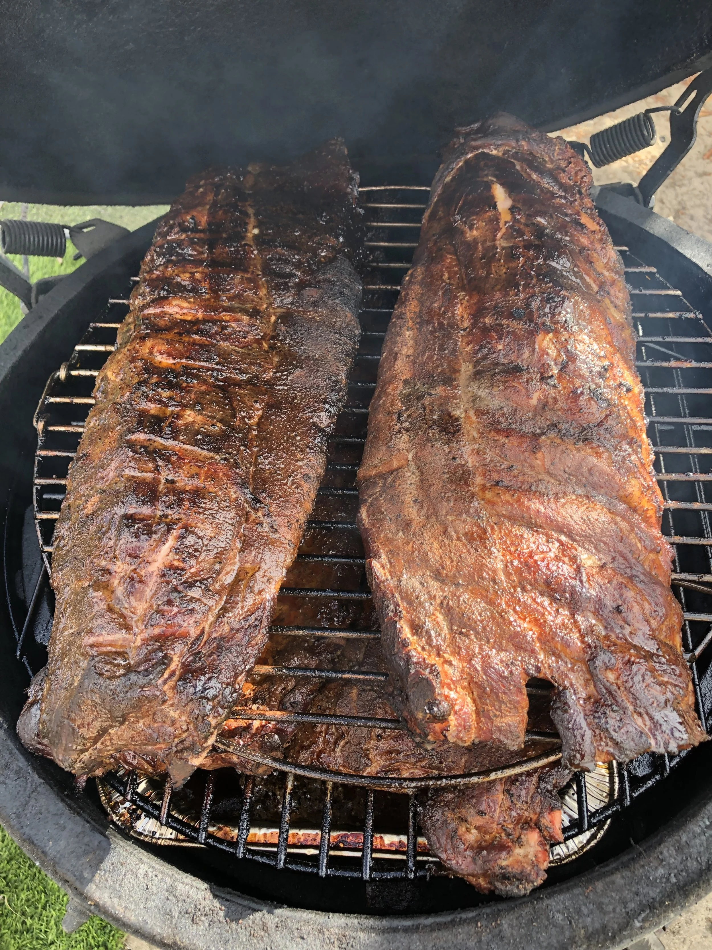Baby Back Ribs Rack