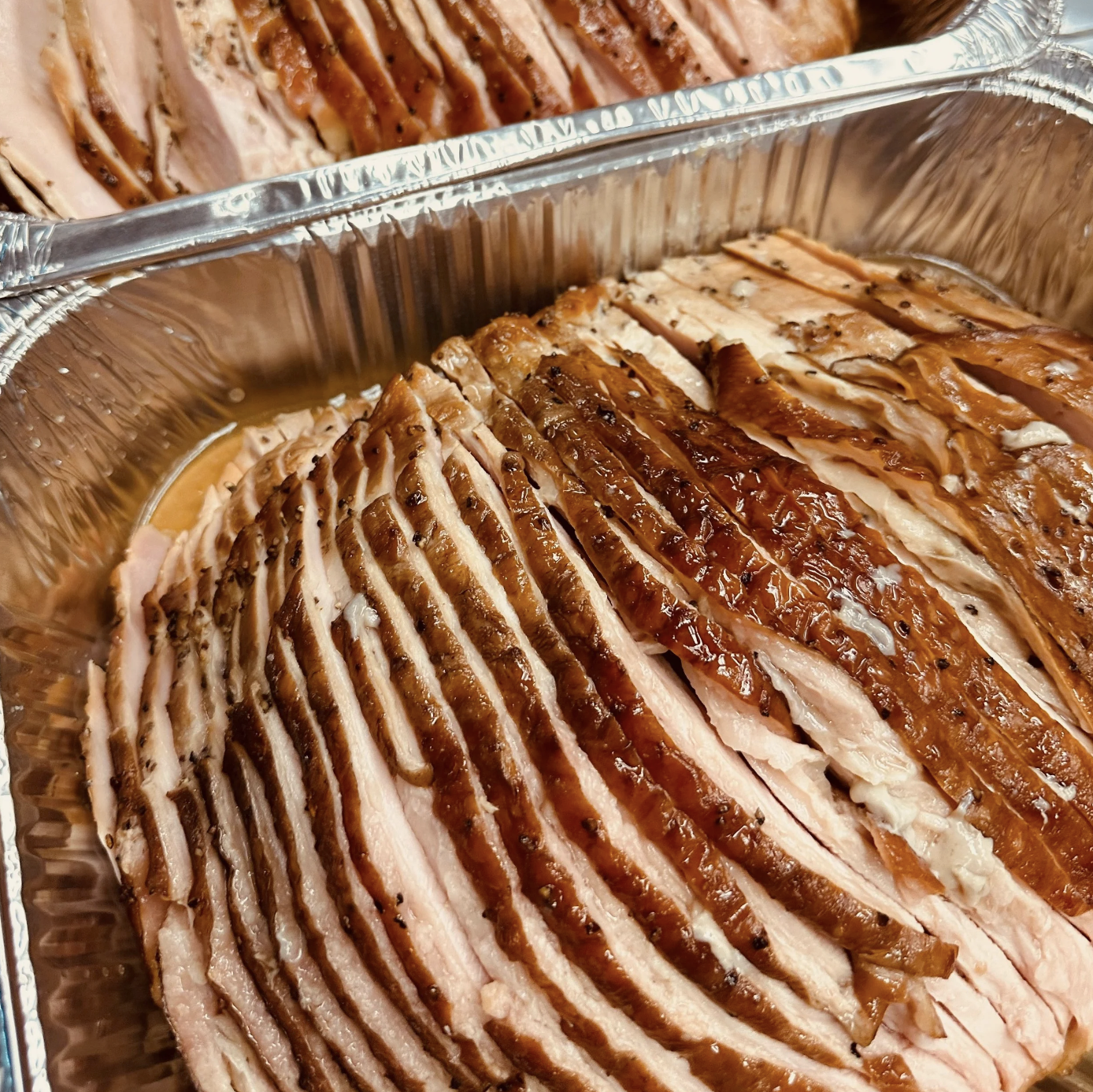 Smoked Turkey per pound