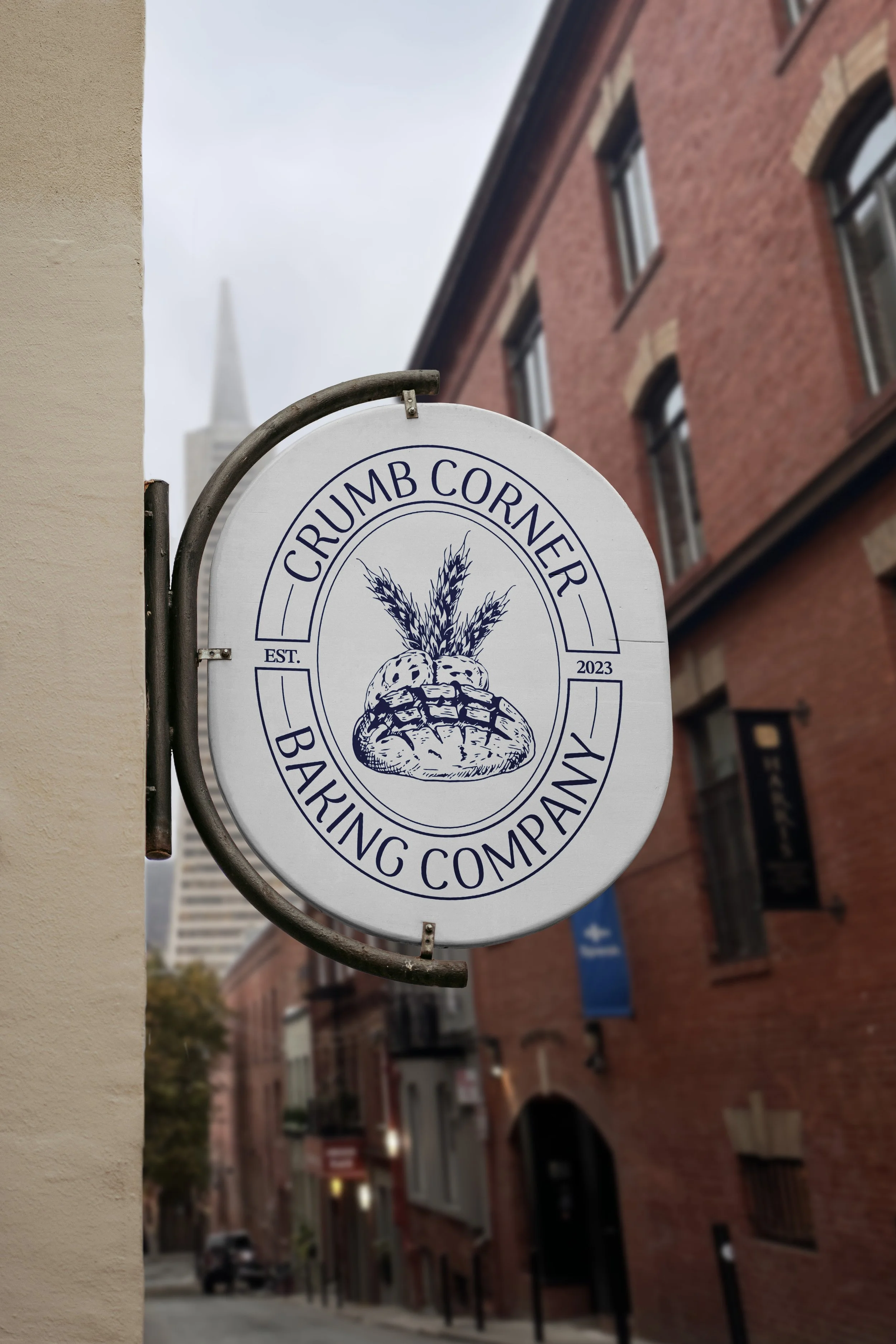 Crumb Corner Baking Co.