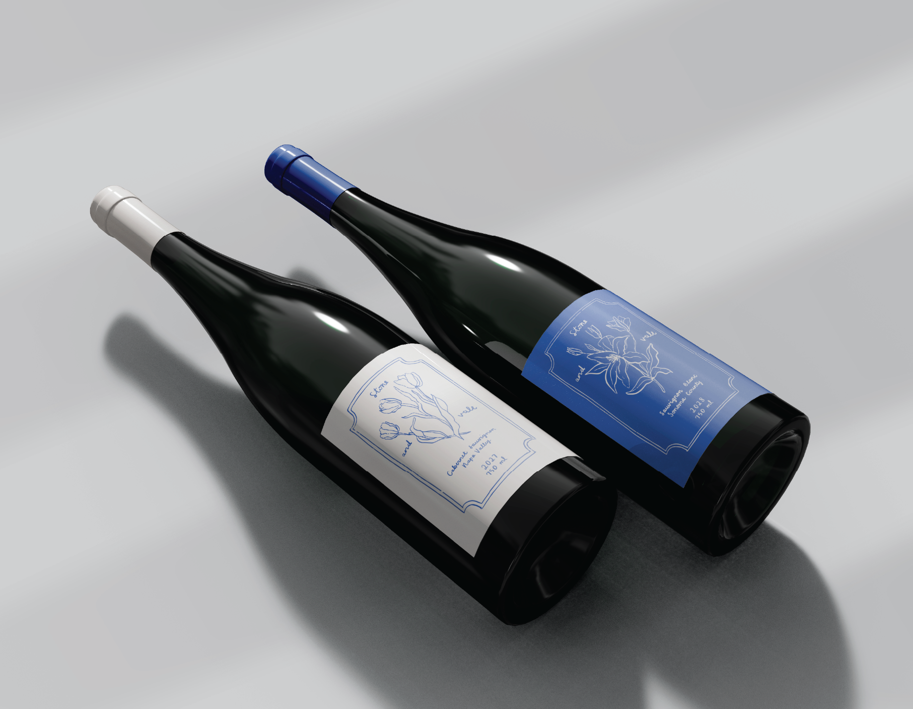 Stone & Vale Wine