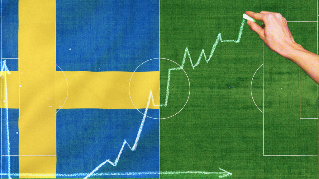 The lasting genius of “Swedish pragmatics” in soccer and startups