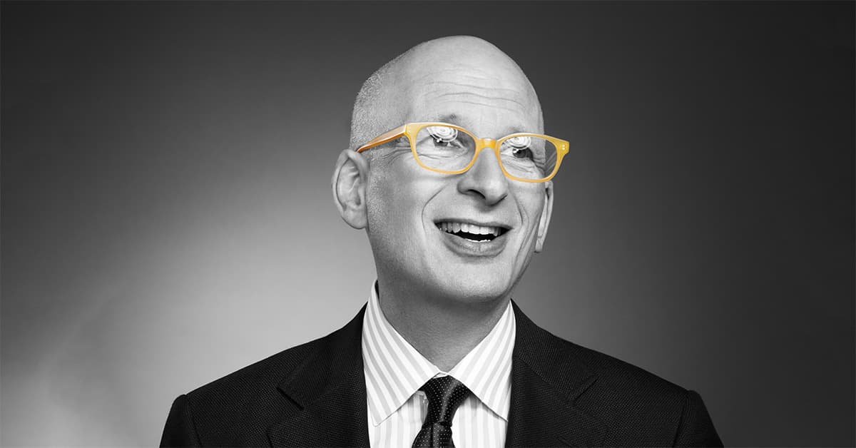 The Seth Godin interview: What I learned about the long view from sci-fi legends